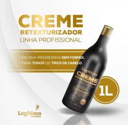 CREME RETEXTURIZADOR 01 Litro